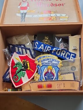 Military & More Badges Pins And Insignia